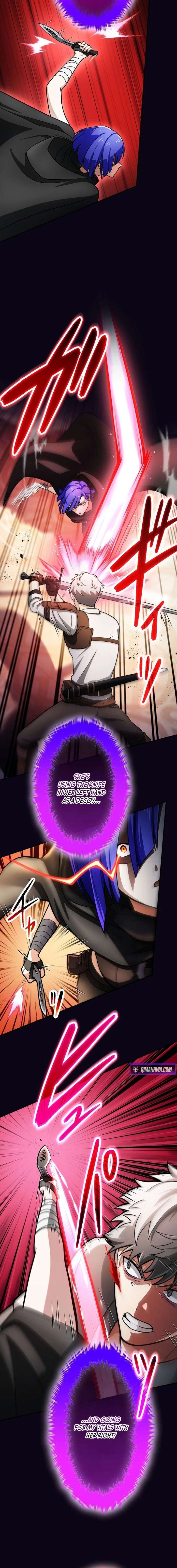 Gray Ash: The Dismissed Knight Begins Anew in the Dungeon City Chapter 31 68 008