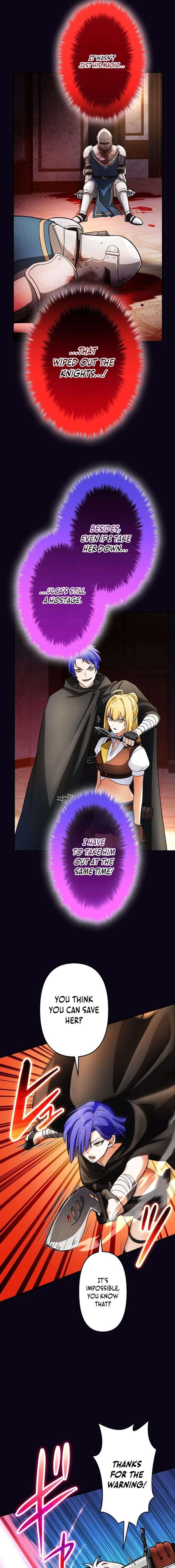 Gray Ash: The Dismissed Knight Begins Anew in the Dungeon City Chapter 31 69 009