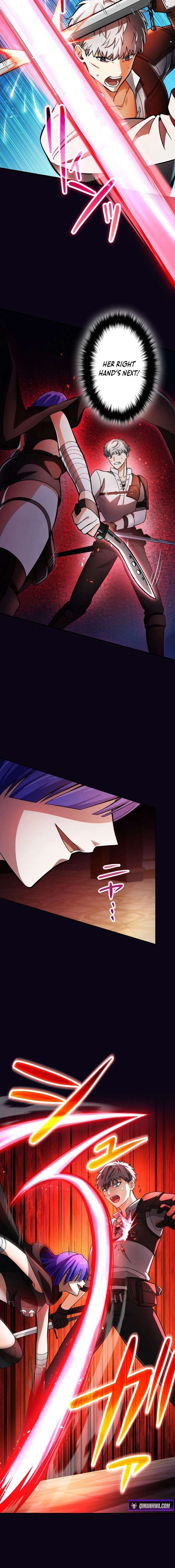 Gray Ash: The Dismissed Knight Begins Anew in the Dungeon City Chapter 31 70 010