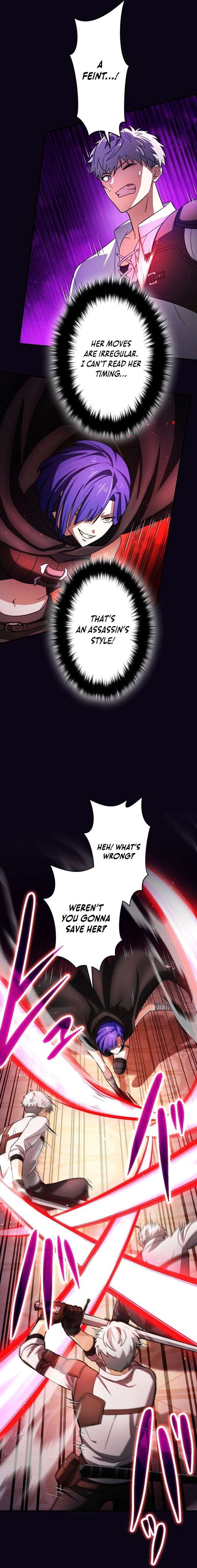 Gray Ash: The Dismissed Knight Begins Anew in the Dungeon City Chapter 31 71 011