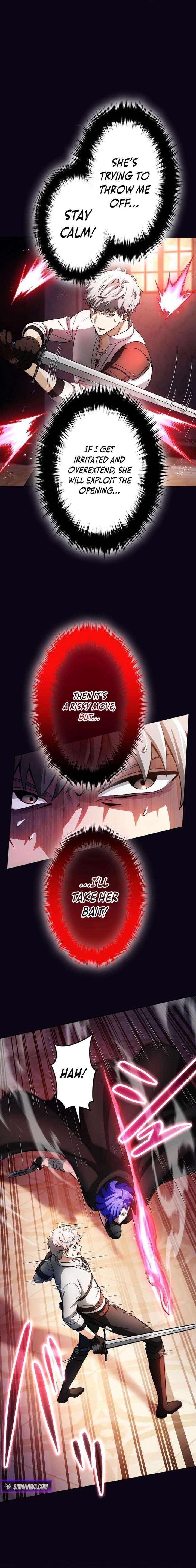 Gray Ash: The Dismissed Knight Begins Anew in the Dungeon City Chapter 31 72 012