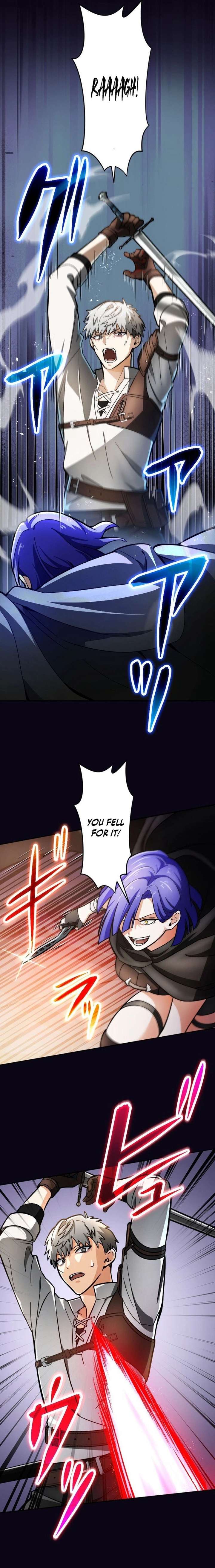 Gray Ash: The Dismissed Knight Begins Anew in the Dungeon City Chapter 31 73 013