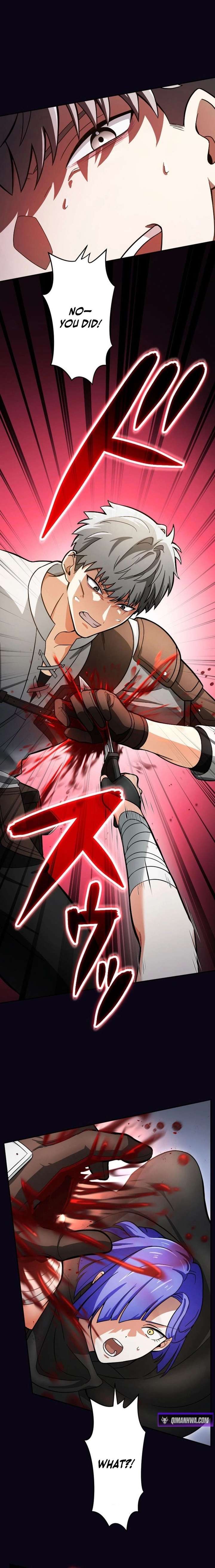 Gray Ash: The Dismissed Knight Begins Anew in the Dungeon City Chapter 31 74 014