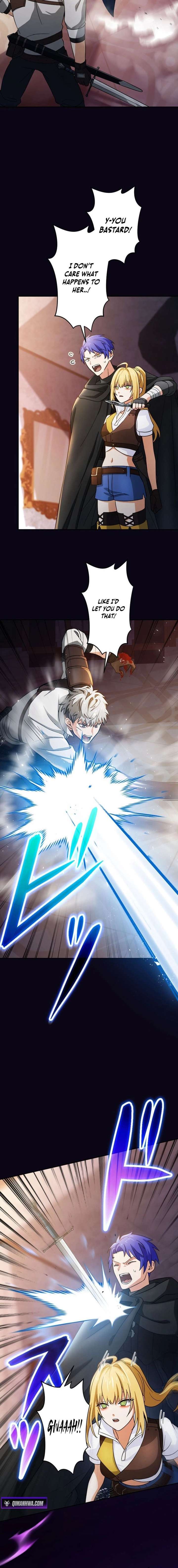 Gray Ash: The Dismissed Knight Begins Anew in the Dungeon City Chapter 31 76 016