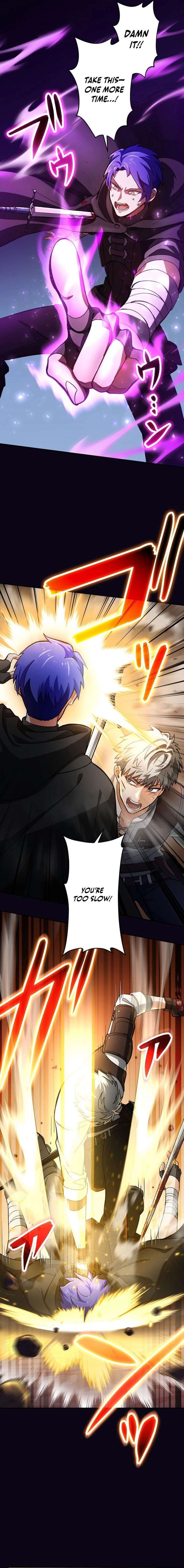 Gray Ash: The Dismissed Knight Begins Anew in the Dungeon City Chapter 31 77 017