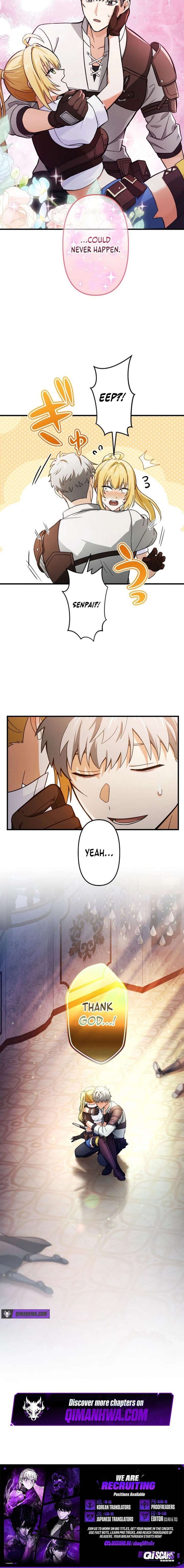 Gray Ash: The Dismissed Knight Begins Anew in the Dungeon City Chapter 31 80 020