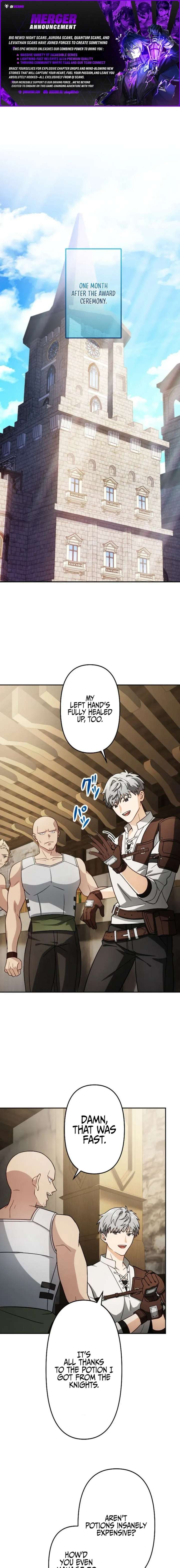 Gray Ash: The Dismissed Knight Begins Anew in the Dungeon City Chapter 35 67 ch 35 1