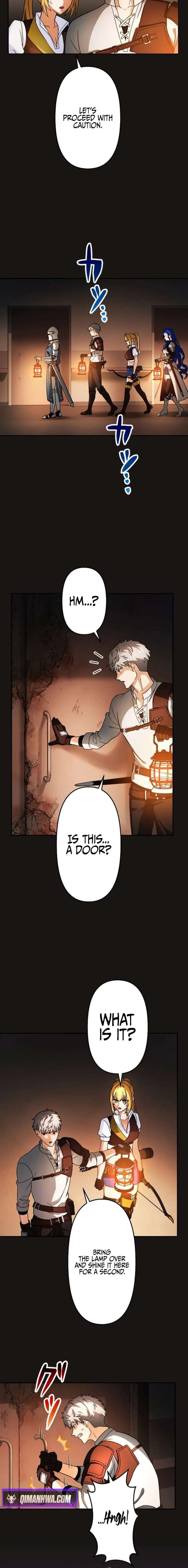 Gray Ash: The Dismissed Knight Begins Anew in the Dungeon City Chapter 35 76 ch 35 10