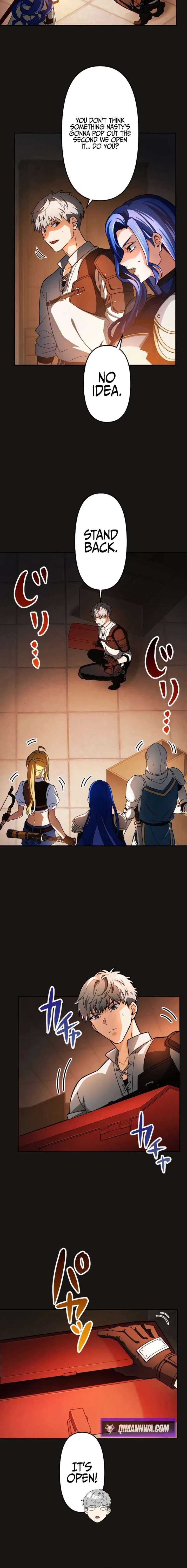 Gray Ash: The Dismissed Knight Begins Anew in the Dungeon City Chapter 35 78 ch 35 12