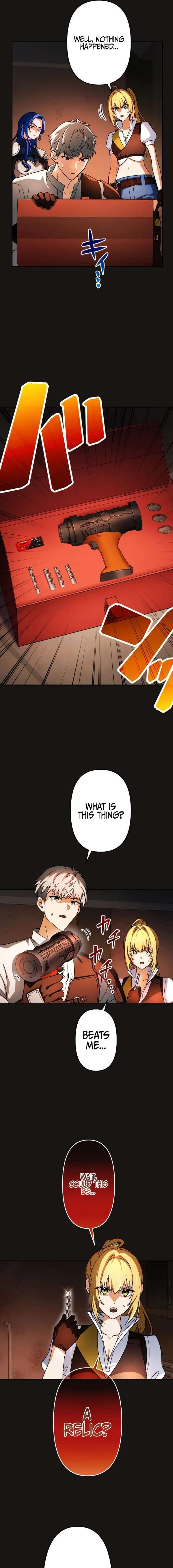 Gray Ash: The Dismissed Knight Begins Anew in the Dungeon City Chapter 35 79 ch 35 13