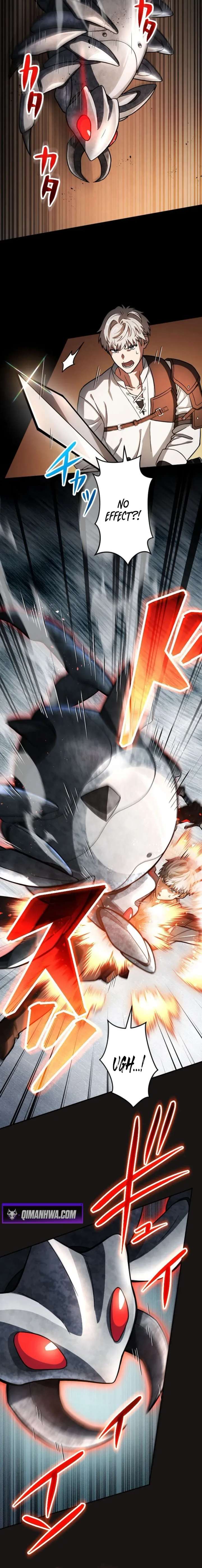 Gray Ash: The Dismissed Knight Begins Anew in the Dungeon City Chapter 35 84 ch 35 18