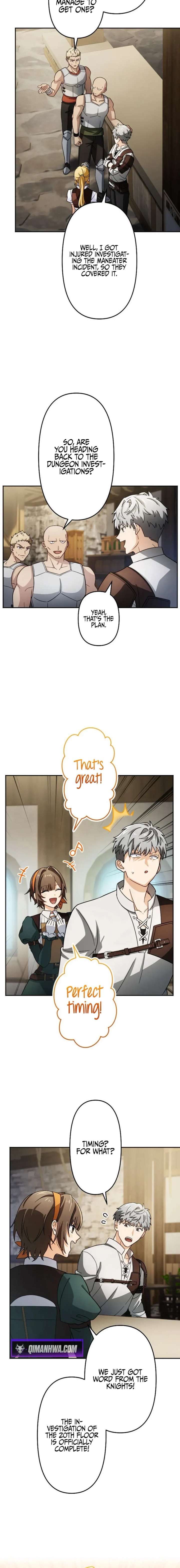 Gray Ash: The Dismissed Knight Begins Anew in the Dungeon City Chapter 35 68 ch 35 2