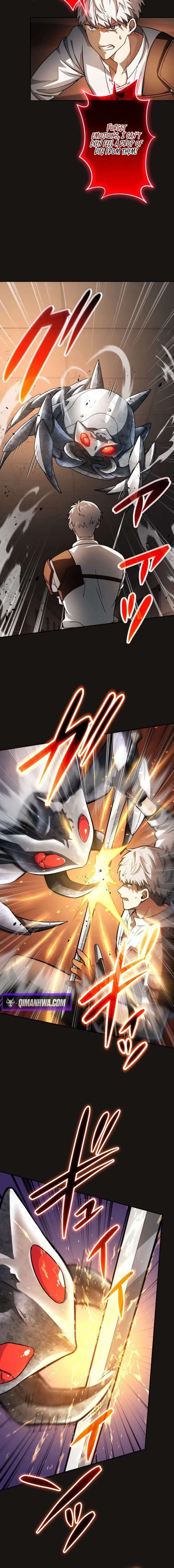 Gray Ash: The Dismissed Knight Begins Anew in the Dungeon City Chapter 35 86 ch 35 20