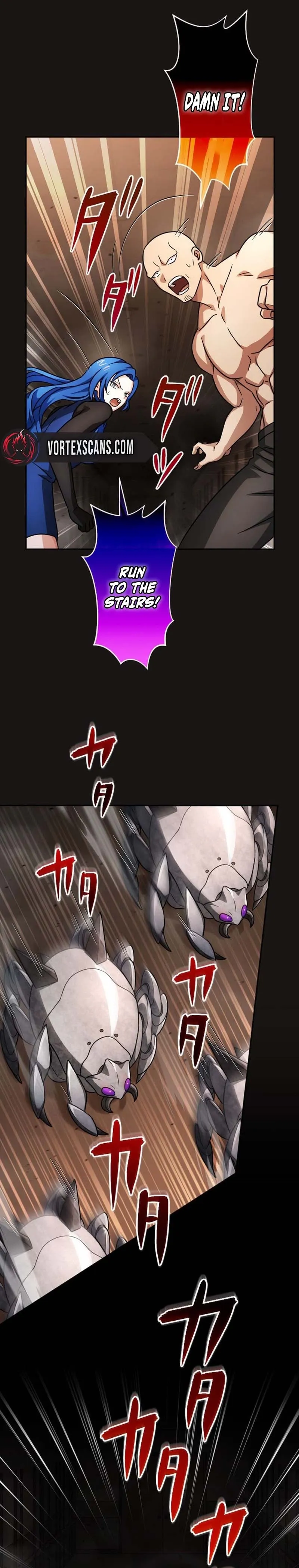 Gray Ash: The Dismissed Knight Begins Anew in the Dungeon City Chapter 38 99 003ce629065f
