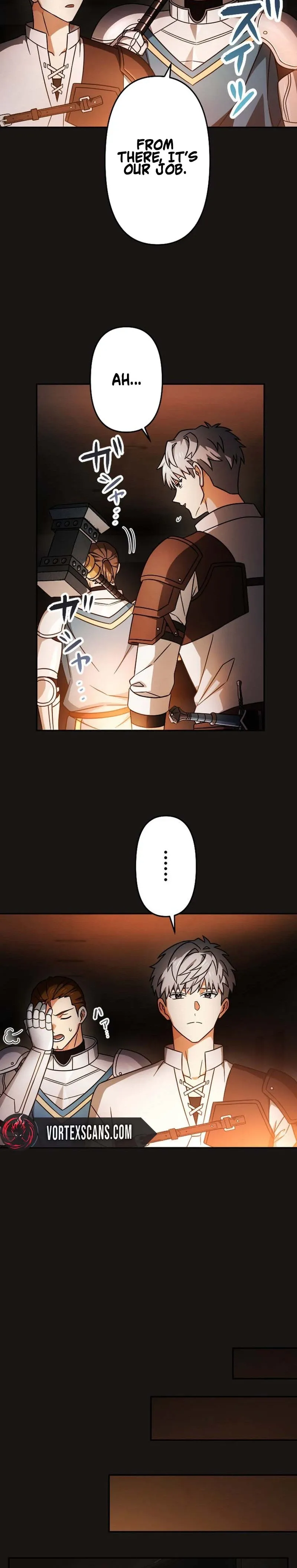 Gray Ash: The Dismissed Knight Begins Anew in the Dungeon City Chapter 38 114 1dfd3d51050c