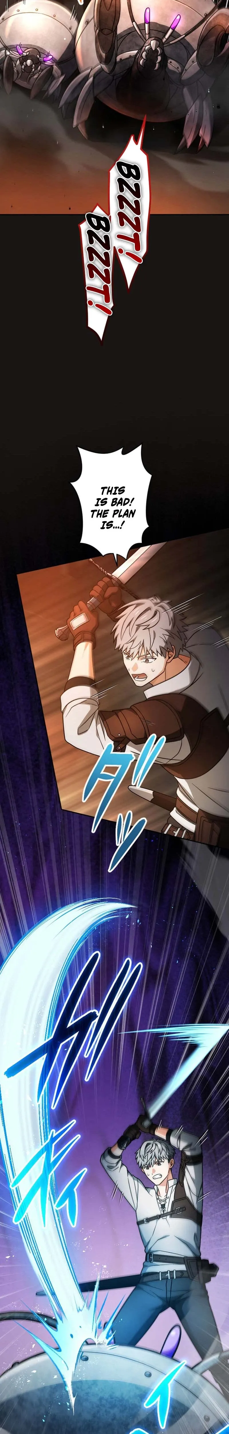 Gray Ash: The Dismissed Knight Begins Anew in the Dungeon City Chapter 38 119 23279631d02b