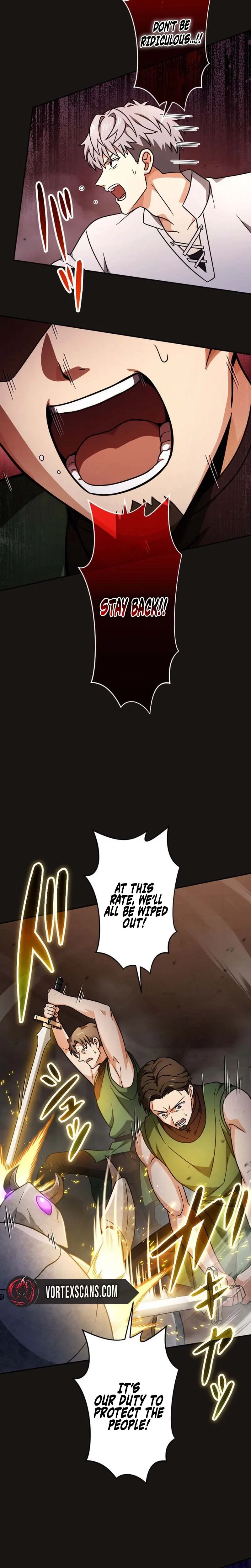 Gray Ash: The Dismissed Knight Begins Anew in the Dungeon City Chapter 38 102 54a0514cbce7