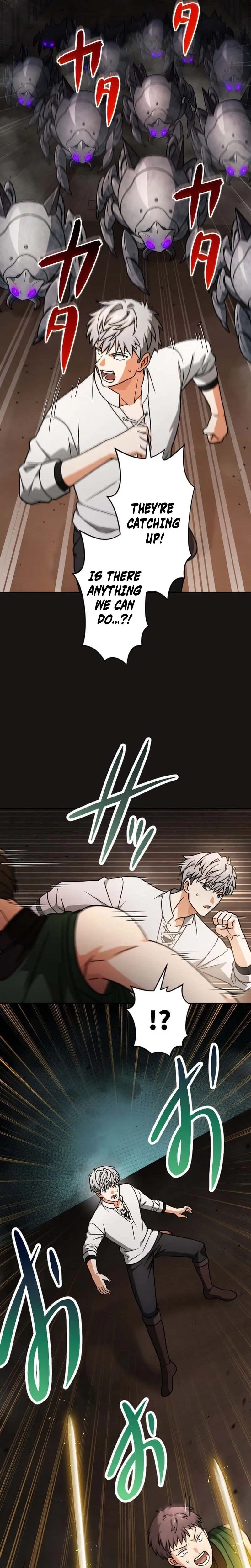 Gray Ash: The Dismissed Knight Begins Anew in the Dungeon City Chapter 38 100 5ba2f1550904