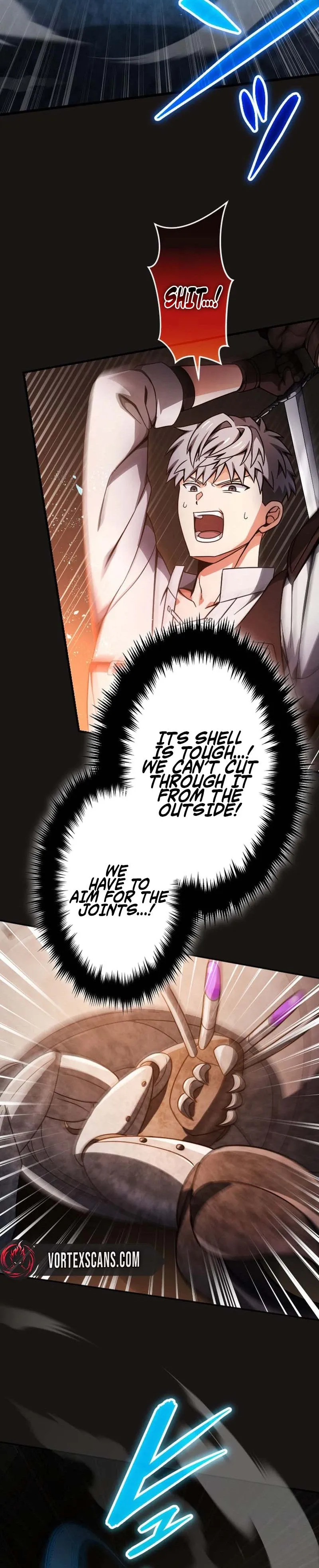 Gray Ash: The Dismissed Knight Begins Anew in the Dungeon City Chapter 38 120 5e0496949d68