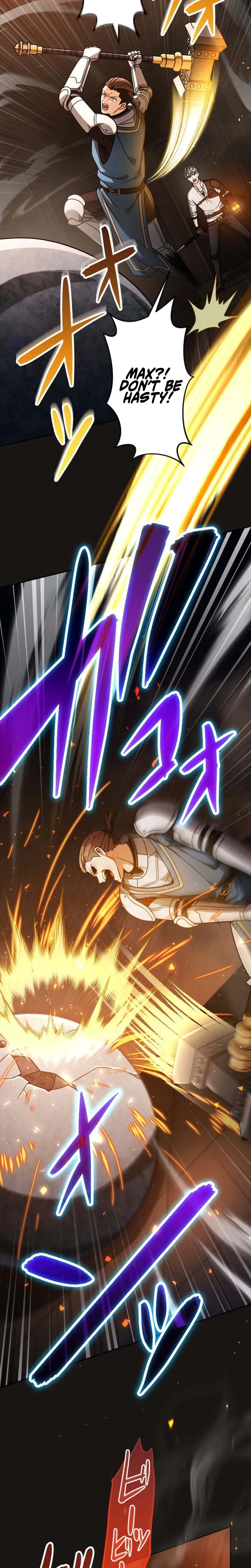 Gray Ash: The Dismissed Knight Begins Anew in the Dungeon City Chapter 38 116 64b1cc40f1ff