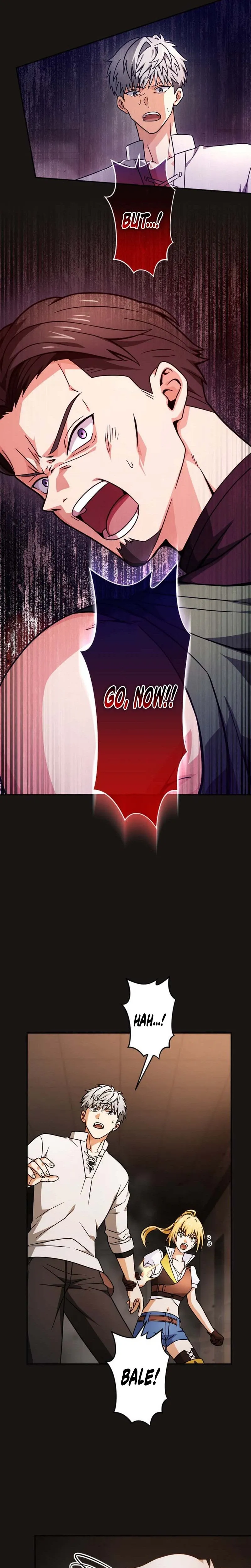 Gray Ash: The Dismissed Knight Begins Anew in the Dungeon City Chapter 38 103 6655effe6dac