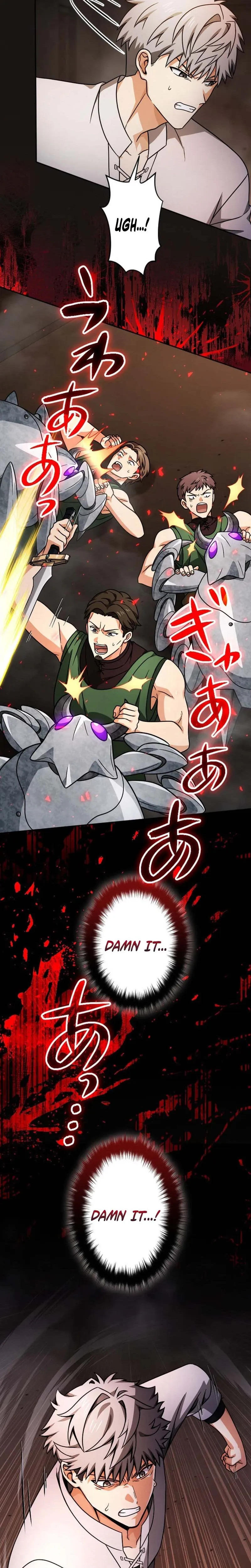 Gray Ash: The Dismissed Knight Begins Anew in the Dungeon City Chapter 38 104 91710b200163