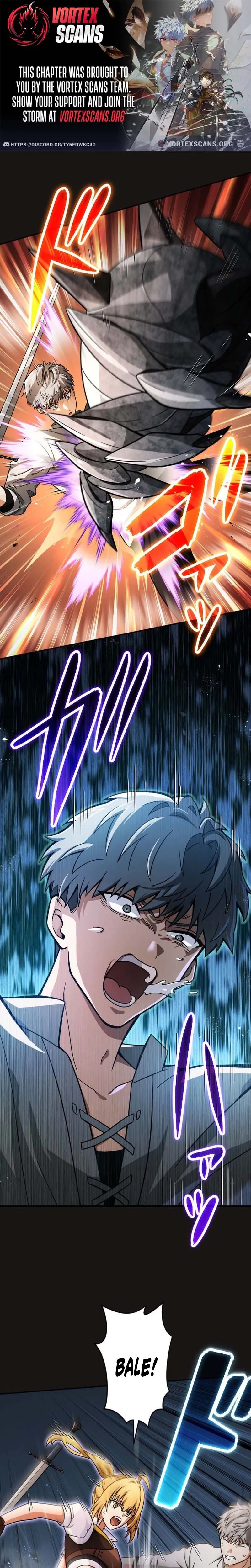 Gray Ash: The Dismissed Knight Begins Anew in the Dungeon City Chapter 38 97 9466288b2bc9