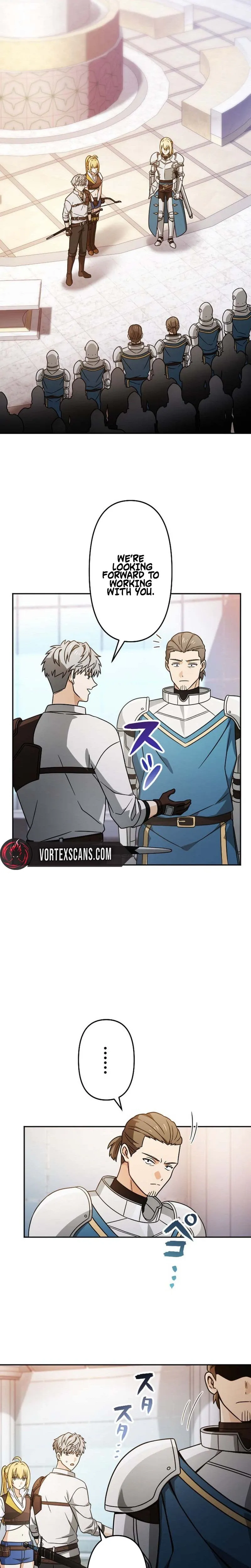 Gray Ash: The Dismissed Knight Begins Anew in the Dungeon City Chapter 38 110 9f21a5beb232