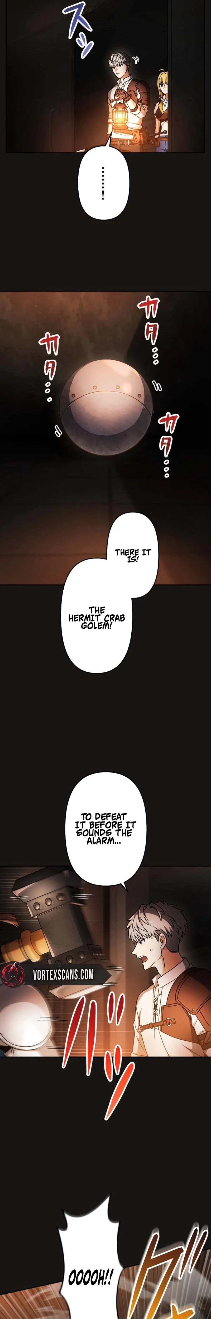 Gray Ash: The Dismissed Knight Begins Anew in the Dungeon City Chapter 38 115 a3cc15721b83