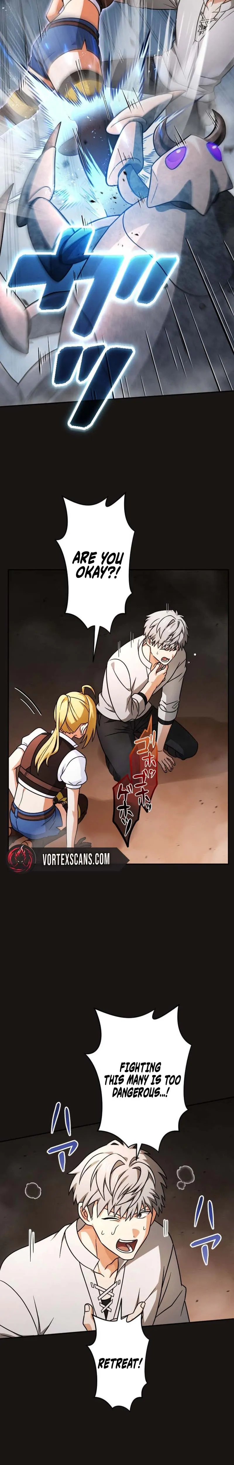Gray Ash: The Dismissed Knight Begins Anew in the Dungeon City Chapter 38 98 aa0db4b1297c
