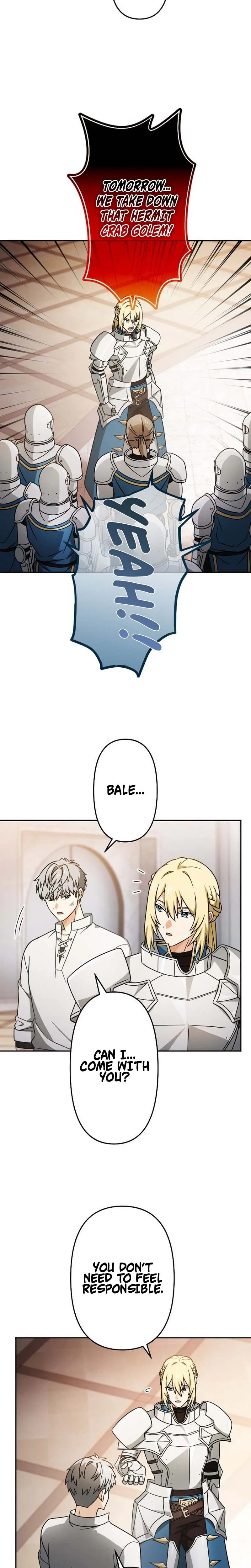Gray Ash: The Dismissed Knight Begins Anew in the Dungeon City Chapter 38 107 afb2a1e198b6