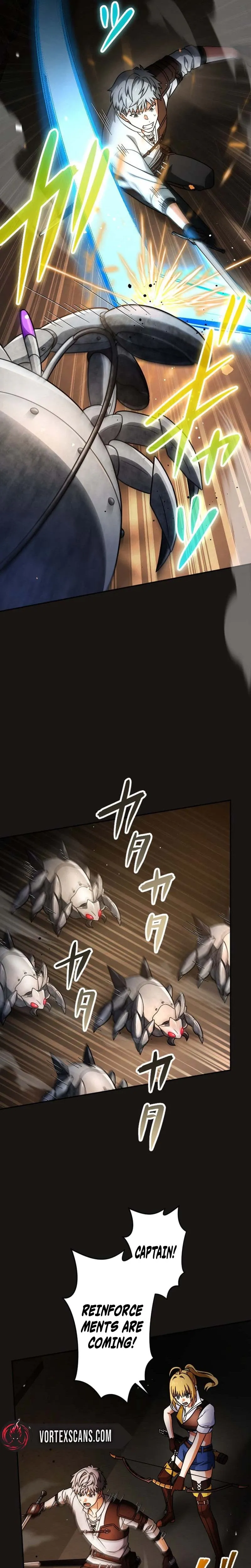 Gray Ash: The Dismissed Knight Begins Anew in the Dungeon City Chapter 38 121 b89b1dc8d45b