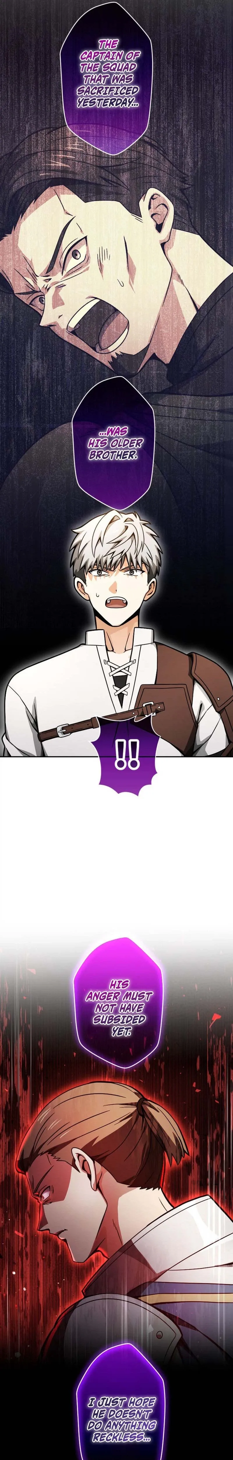 Gray Ash: The Dismissed Knight Begins Anew in the Dungeon City Chapter 38 112 be2a67c2313f