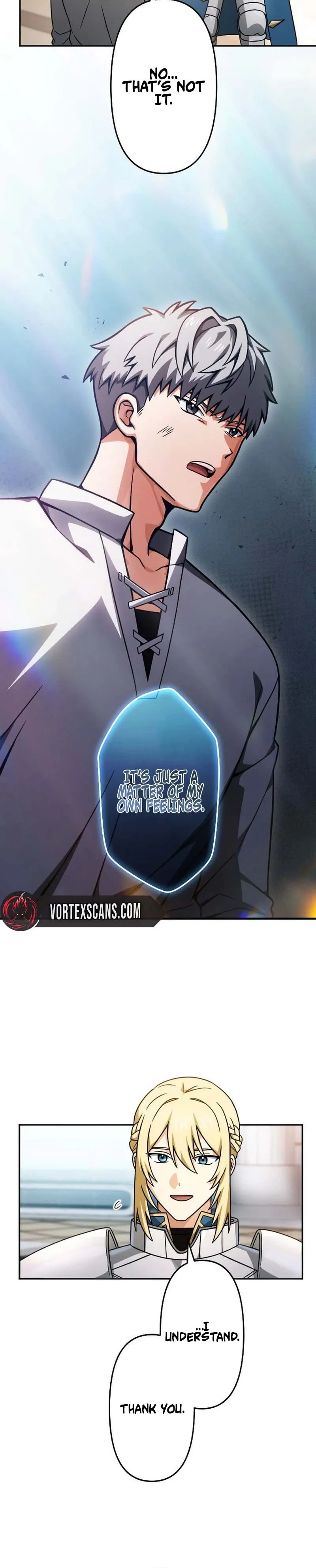 Gray Ash: The Dismissed Knight Begins Anew in the Dungeon City Chapter 38 108 d4af7ed72bf0