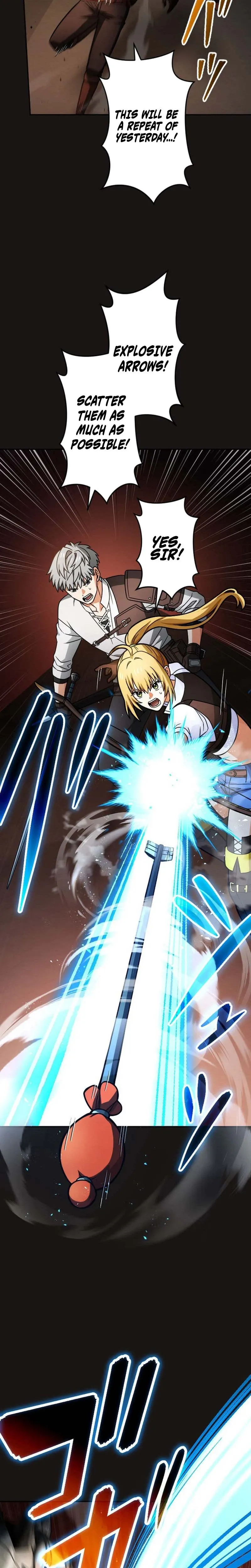 Gray Ash: The Dismissed Knight Begins Anew in the Dungeon City Chapter 38 122 e67fc5ff8927