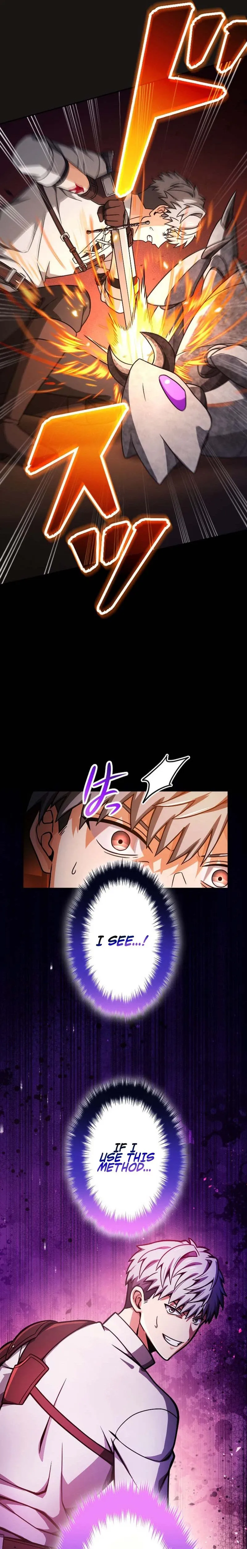 Gray Ash: The Dismissed Knight Begins Anew in the Dungeon City Chapter 38 127 e885f9588641