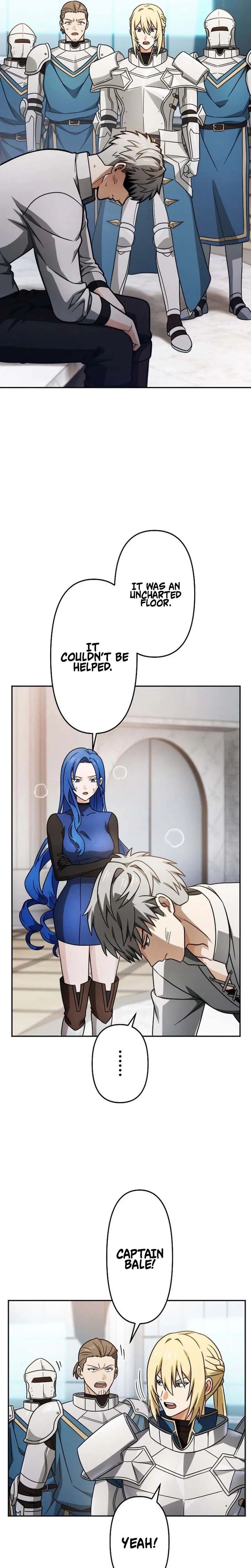Gray Ash: The Dismissed Knight Begins Anew in the Dungeon City Chapter 38 106 ff6390763856
