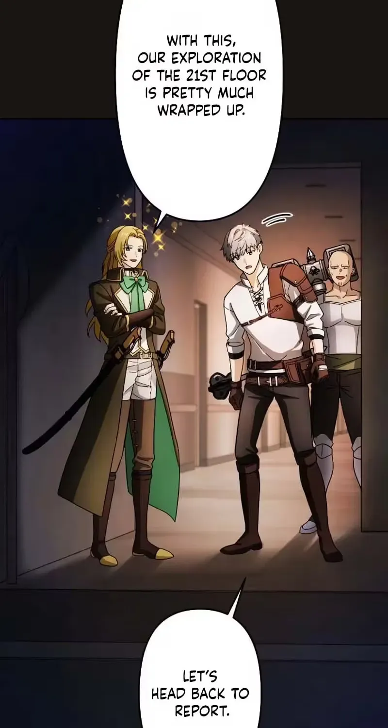 Gray Ash: The Dismissed Knight Begins Anew in the Dungeon City Chapter 39 432 68fb65a62b1a