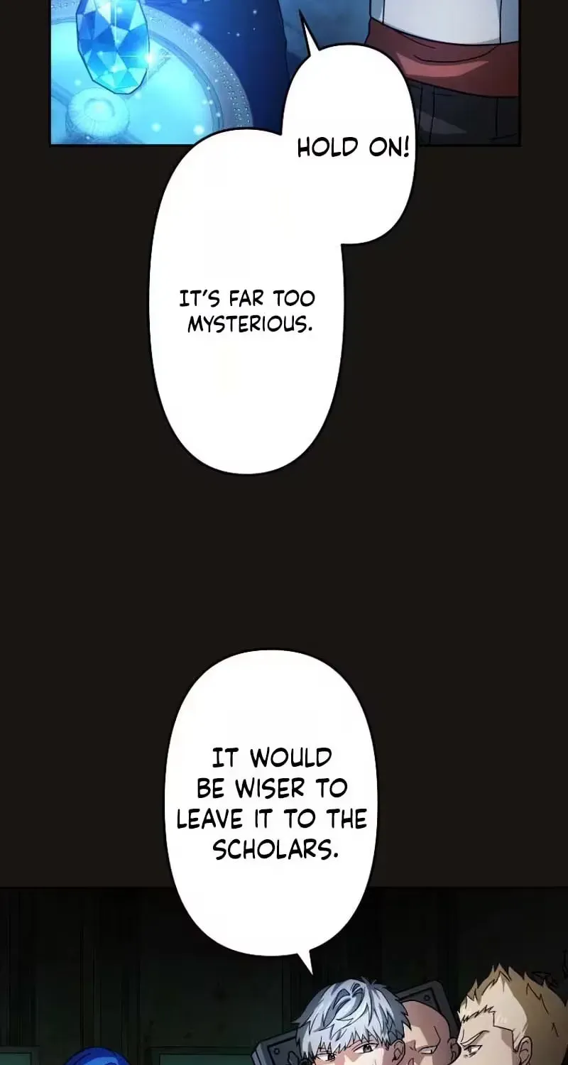 Gray Ash: The Dismissed Knight Begins Anew in the Dungeon City Chapter 39 428 764151bf8f2f