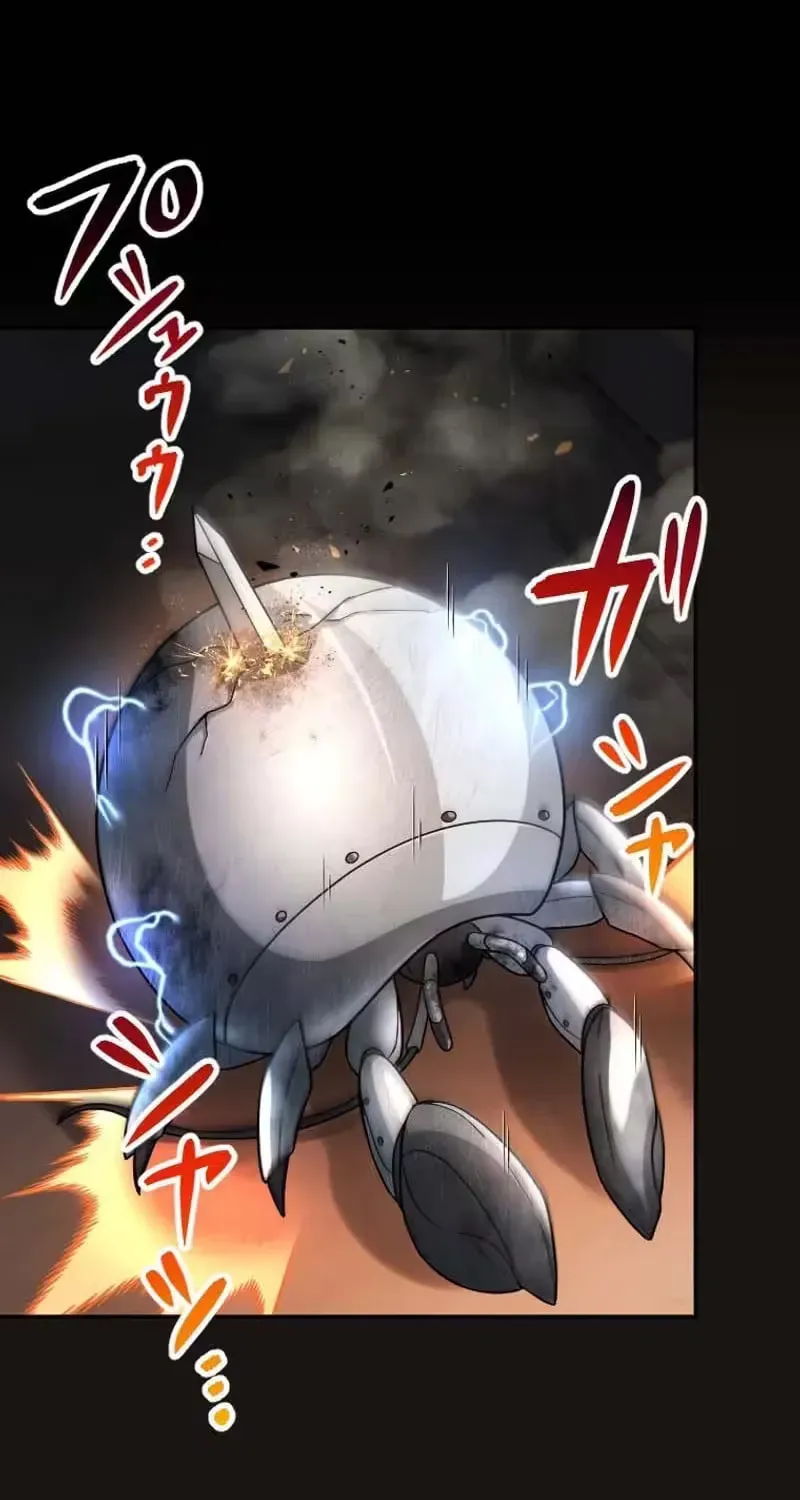 Gray Ash: The Dismissed Knight Begins Anew in the Dungeon City Chapter 39 380 79392655da80