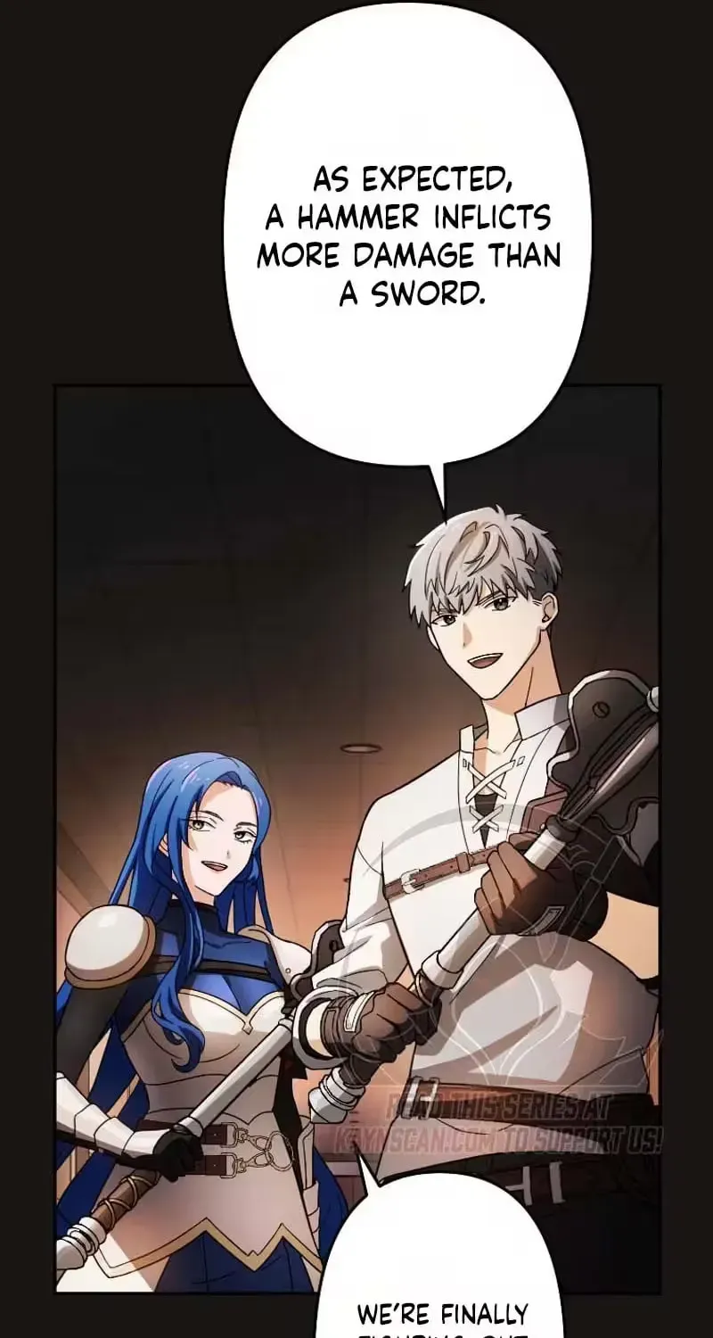 Gray Ash: The Dismissed Knight Begins Anew in the Dungeon City Chapter 39 416 9c8542d14cb4
