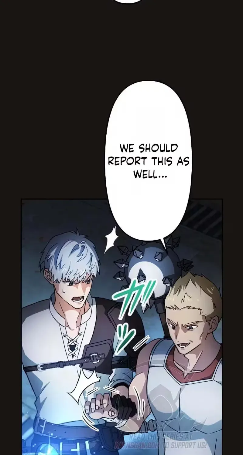 Gray Ash: The Dismissed Knight Begins Anew in the Dungeon City Chapter 39 427 c8af8d757186