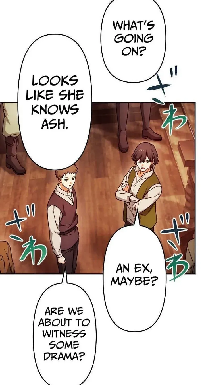 Gray Ash: The Dismissed Knight Begins Anew in the Dungeon City Chapter 42 302 109abecd64d6