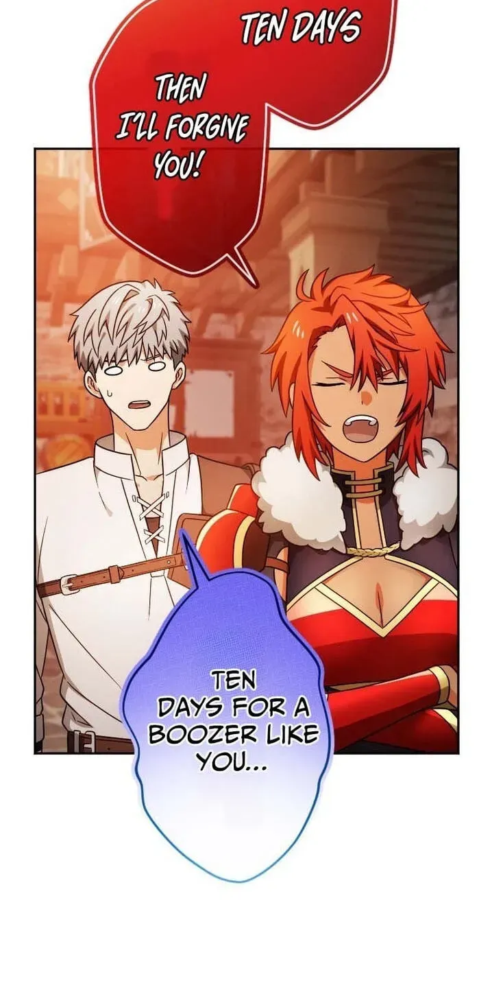 Gray Ash: The Dismissed Knight Begins Anew in the Dungeon City Chapter 42 307 34ecdf853cb8