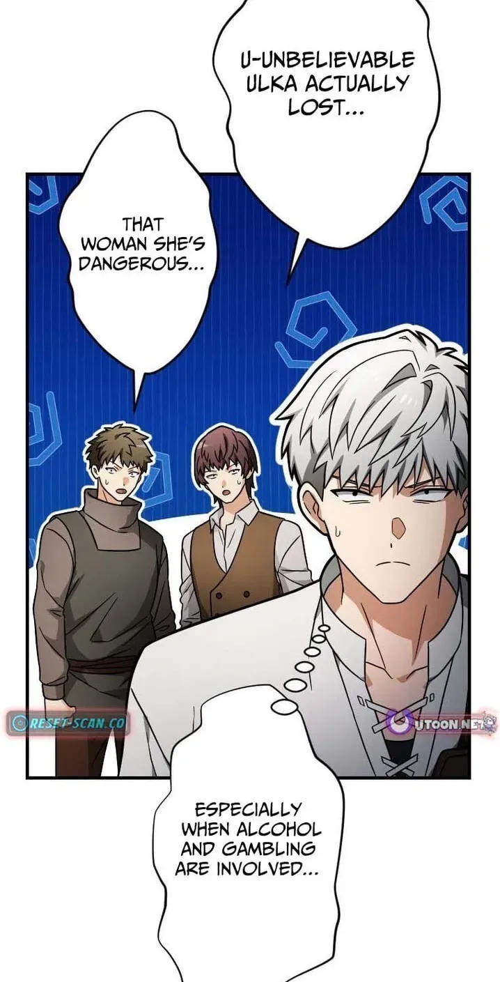 Gray Ash: The Dismissed Knight Begins Anew in the Dungeon City Chapter 42 323 982f77771bbe