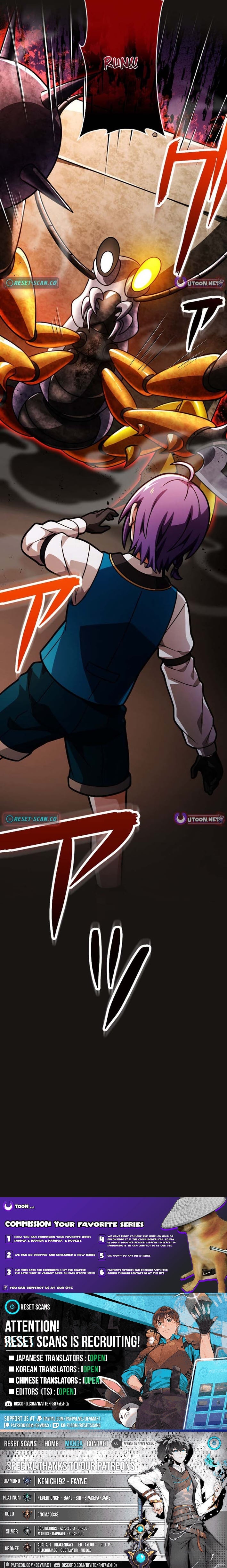 Gray Ash: The Dismissed Knight Begins Anew in the Dungeon City Chapter 44 52 13