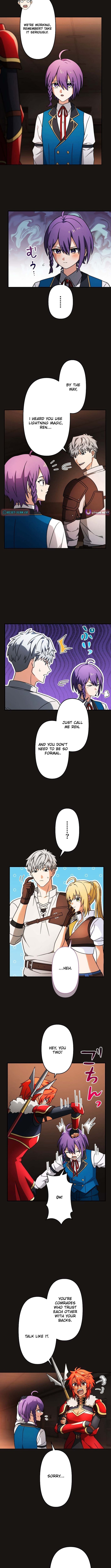 Gray Ash: The Dismissed Knight Begins Anew in the Dungeon City Chapter 44 42 3