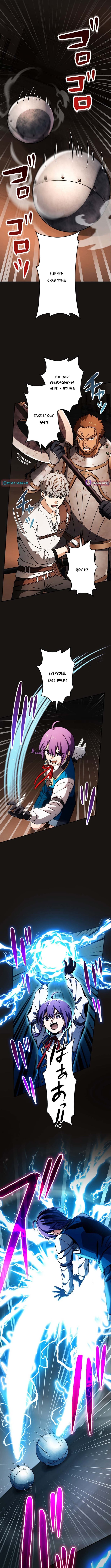 Gray Ash: The Dismissed Knight Begins Anew in the Dungeon City Chapter 44 46 7