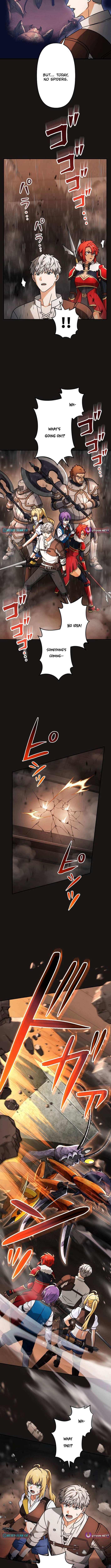 Gray Ash: The Dismissed Knight Begins Anew in the Dungeon City Chapter 44 48 9