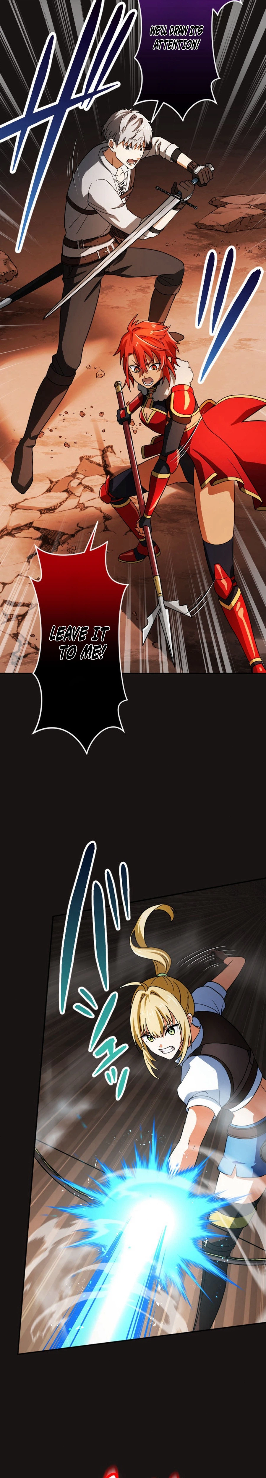 Gray Ash: The Dismissed Knight Begins Anew in the Dungeon City Chapter 45 144